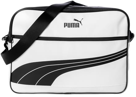 PUMA Unisex – Erwachsene Campus Reporter Retro umhängetasche