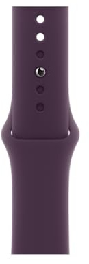 Apple Watch Band - Sportarmband - 40 mm - Pflaume - S/M