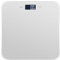 Jata Hogar HBAS1292 - Bascula de Baño Digital. Con Pantalla LCD. Hasta 180 kg. Compacta: 28 x 28 x 2 cm. Encendido y apagado automático. 4 sensores. Bascula baño alta precisión.