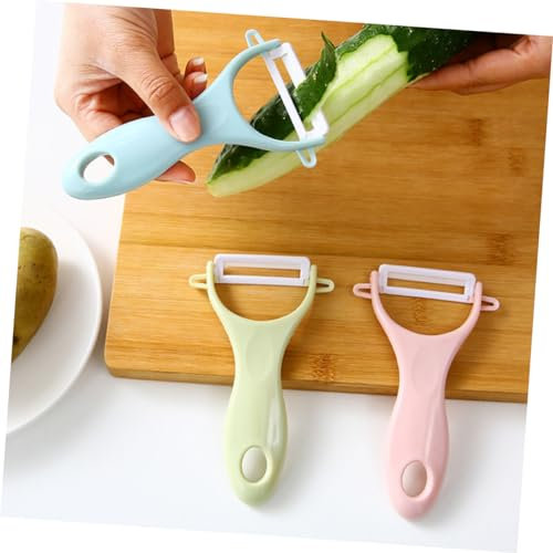Cabilock Multifuncional 8 Unidades Pelador De y Verduras Rallador De Cocina De Orificio Colgar