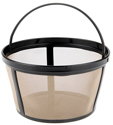 Coffee Filter 5 Large Sock Reusable Coffee/Tea Cloth Filter Traditional Coffee Style Tea Strainer Cloth Coffee Filter Coffee Filter Bag with Stainless Steel Infuser Handle