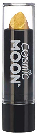 Cosmic Moon - Metallic-Lippenstift - 5g - Für faszinierende Metallic-Lippen! - Gold