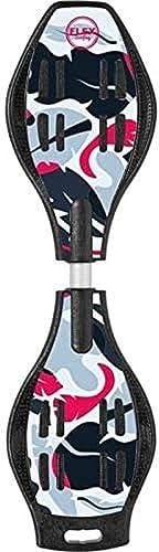 FLEXSURFING V2 Air Waveboard Palm Leaf