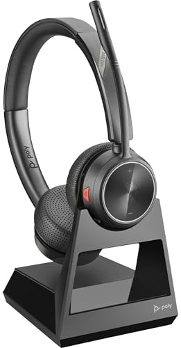 Plantronics SAVI 7220 Office, Black