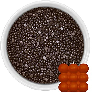 10 g Wachsfarbe feuerrot zum Durchfärben, 10 g Kerzenfarbe für bis zu 10 kg Wachs, Made in Germany