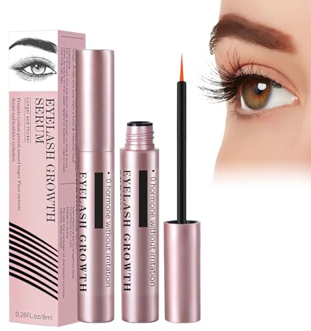 Eyelash Growth Serum 2pcs Eyelash Serum 8ml Uk Lash Growth Serum,Lash Serum,Promotes Eyelash Growth While Reducing Lash Loss.Gives You Longer and Thicker Lashes