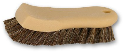RAGGTOPP Natural Horse Hair Convertible Top Brush