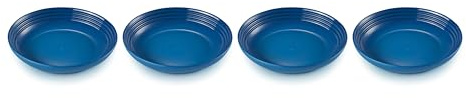 LE CREUSET Steinware-Konstruktion Steinzeug Französisch Schüssel, 21,6 cm, 1,5 oz, Spülmaschinenfest