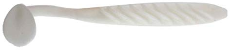 Yum Lures 3,5 Pulse Bait, weiß