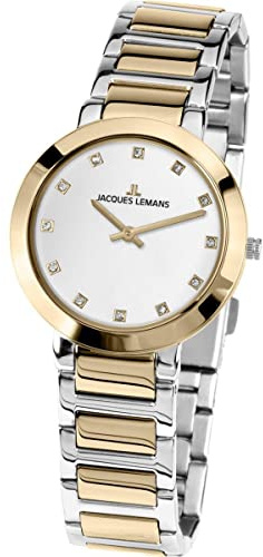 JACQUES LEMANS Milano 1-1842.1O Damenarmbanduhr