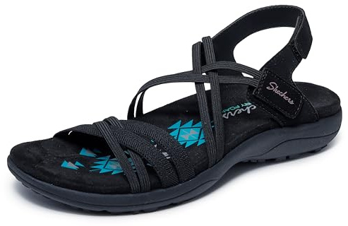 Skechers Reggae Slim - Takes Two Women's Sandalia Ias - SS23-37