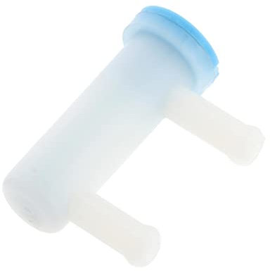 Downwind 69J 24501 10 Mikrometer -Kraftstofffilter Ersatzteile kompatibel mit Yamaha Außenborder 4T F150 F200 F250 LF250