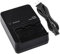 BC-QZ1 Camera Battery Charger for Sony NP-FZ100 A7 III, Alpha A7R III, A7R IV, A9, A6600, Alpha 9S,lpha a9 II, Alpha 9R