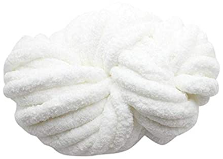 Imtrub Bulky Arm Knitting Wool 18m - Filato di Lana Grosso Roving per Maglieria a Mano Fai-da-Te - Filato di Lana Spessa per Maglieria Coperta - per Coperta da Divano Gigante per Maglieria Grossa