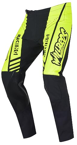 Willbros Motocross MX Hose Mountainbike Motorradhose Dirt Bike Motorrad Bergab Endure BMX MTB Offroad Rennen Herren Damen