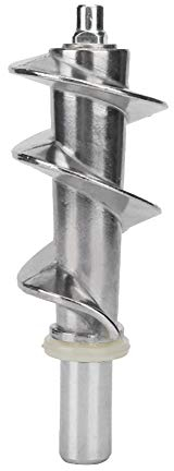 Fleischwolf Schraube aus Aluminiumlegierung - Elektrisch Ersatzzubehör und Ersatzteile für Küche zu Hause