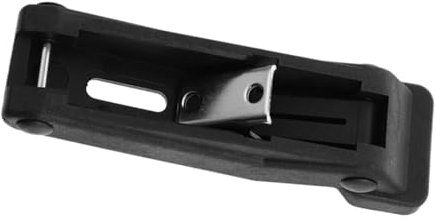 PLAFOPE Rubber Cabinet Latch Boat Storage Latch Stainless Steel Electrical Box Lock Marine and Rv Door Lock Applications