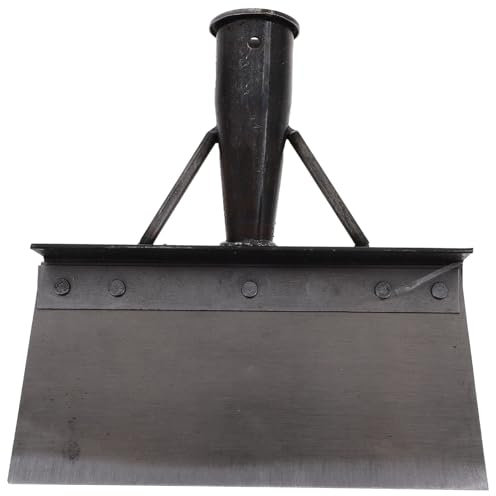 BESPORTBLE Pala De Limpieza para Excrementos De Aves Accesorio De Metal Fácil De Usar