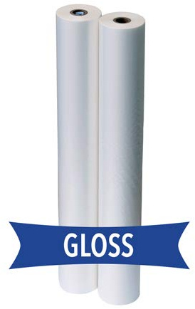 TRULAM - PRO Grade Roll Laminating Film - 3 Mil - 40 inch x 250 feet with 1 inch Core - Clear Gloss Finish (P30G401)