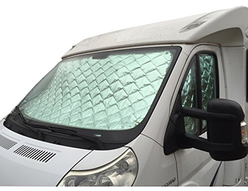 Reimo Tent Technology Ducato Thermomatte ab 2006-2013 3-teilig