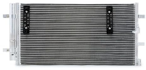 RIDEX 448C0117 Klimakondensator Klimaanlage Auto mit Trockner Kompatibel mit AUDI A4 Avant 8K5, B8 4G0260401A 4G0260403A 4G0260403B