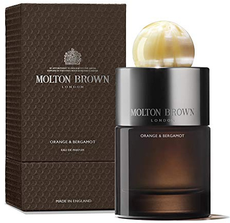 Orange & bergamot Eau de parfum Molton Brown 100 ml