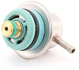 RIDEX 168C0003 Regulador de presión de combustible hidráulico con junta tórica Compatible con VW Golf 4 Hatchback 1J1 Gasolina