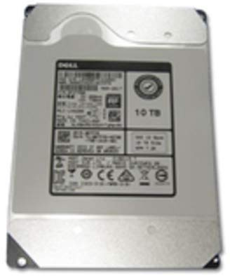 DELL Disque dur SAS SAS 12 Gbit/s 512 e 13e GEN 400 ANVM (reconditionné) 10 To 7.2K