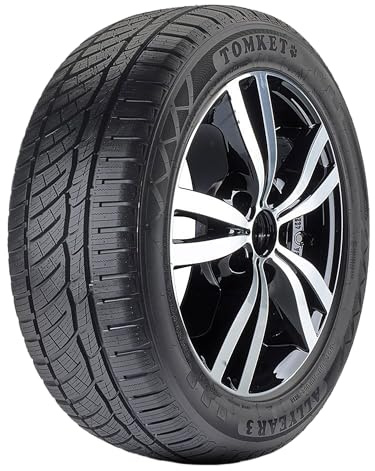 TOMKET TOMKET ALLYEAR 3 205/45R17 88V XL BSW