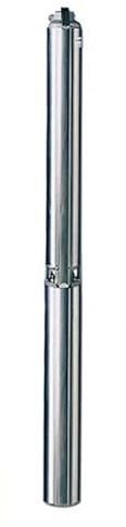 Pompe immergée 4 Lowara 6GS30T4OS 3 kW de 3,6 à 8,4 m3/h - Moteur bain d'huile 4OS triphasé 380V
