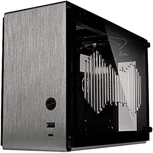 Zalman M2 Mini-Silver Mini Tower Argent