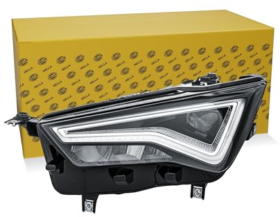 HELLA 1EX 014 891-411 LED Scheinwerfer - SEAT ATECA (KH7, KHP) - ECE | Kompatibel mit: SEAT ATECA
