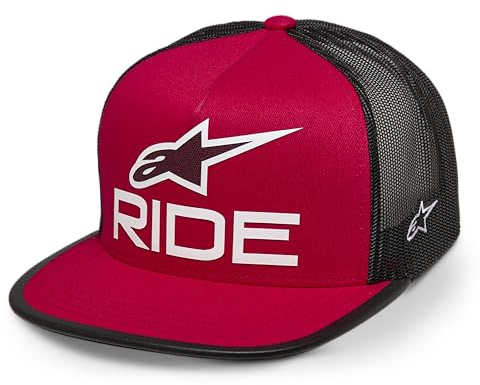 Alpinestars Herren Corp Trucker Baseball Kappe