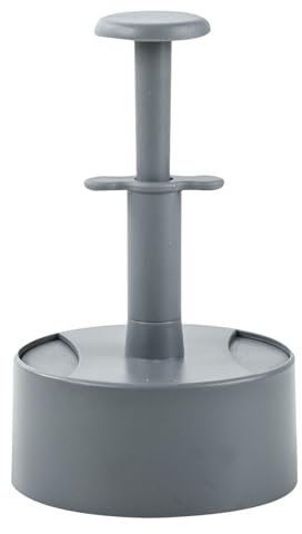 Aznever Gefüllte Burgerpresse Patty Maker - Hamburgerform Antihaft-Burger-Patty-Maker,Abnehmbare Burger-Smasher-Kochgeräte, Wurst-Patty-Presse und Fleisch-Rind-Käse-Veggie-Burger- er