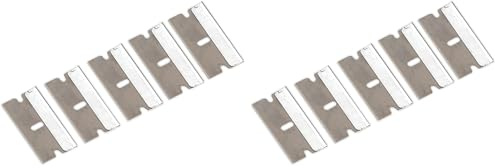 Sealey Ak867/1 Razor Scraper Blade Pack Of 10