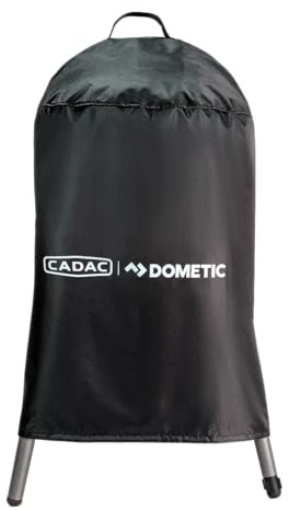 CADAC – BBQ Hülle 40 – Grillschutzabdeckung – Spritzwassergeschützt | Camping, Grillzubehör, BBQ-Musthaves, Verwendung im Freien