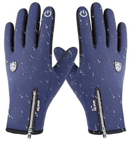 Guantes de Bicicleta - Puntera De Los Dedos Táctil | Guantes De Bicicleta Para Hombres Ciclismo - Para Mujeres Adultas Adolescentes Ciclistas Niños Uso Urbano Carretera Montaña Tierra Pista Transporte
