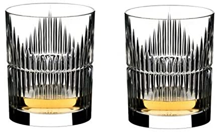 Vaso Riedel Colección Shadows Whiskygläser Vaso de Whisky 2er Set 323ml