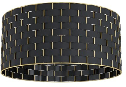 EGLO Deckenlampe Marasales, 1 flammige Deckenleuchte