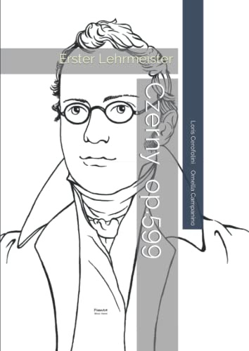 Czerny Erster Lehrmeister op.599 für Klavier