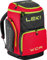 LEKI Skiboot Bag WCR 85 Skischuhtasche Rot 85 l - 60 x 40 x 35 cm