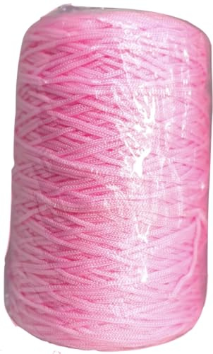 Cordino Thai Cucirini Tre stelle – 100% Acrilico – 500 Gr (522 Rosa)
