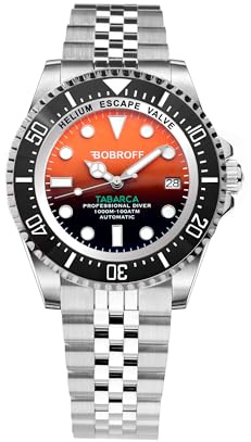 Bobroff BF0004J Man (Ø 42 mm)
