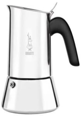 BIALETTI New Venus 6tz coffee maker Perfetto Moka Classic coffee