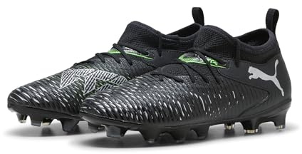Puma Future 8 Match FG/AG Jr Zapatillas de fútbolUnisex niños