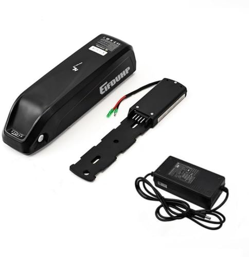 Ebike batteri 36 V 13 AH, Hailong Ebike batteri med batteriväska, laddare, basplatta och A-klass cell för 750 W 500 W 350 W 250 W 200 W elcykel pedelec, litiumjonbatteri