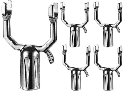 Stütze für Obstbaum, Krücke aus rostgeschütztem Metall, verstellbar, robust, für hängende Bäume, Weinreben, Ornamente, Sträucher, für die Gartenarbeit
