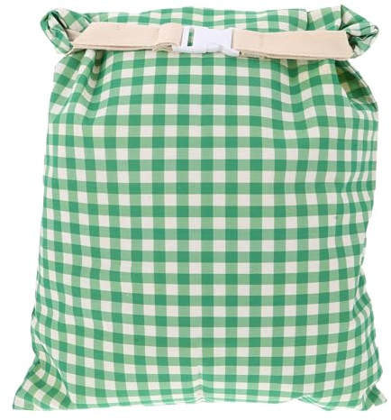 MUCKLILY Paquet Cire d'Abeille Réutilisables à Double Couche en Coton Naturel Conservation Optimale Levain Frais Pochettes Écologiques pour Boulangerie Maison Protection Anti-Humidité