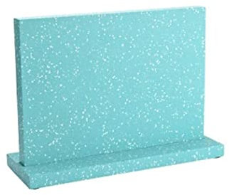 JTBDWOSK Knife Block Magnetic Knife Holder with Strong Magnet, Large Knife Block without Knife, Double-Sided Universal Knife Stand Knife Holder,Blue