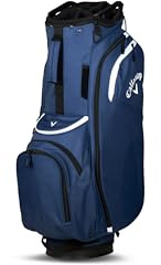Callaway Golf Bolsa de Carrito Premium, Azul Marino